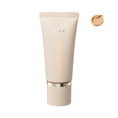 RMK Cream Foundation Aquatic Glow (#100 / #101 / #102 / #103 / #200L / #201) 30g