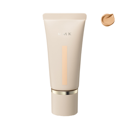 RMK Cream Foundation Aquatic Glow (#100 / #101 / #102 / #103 / #200L / #201) 30g
