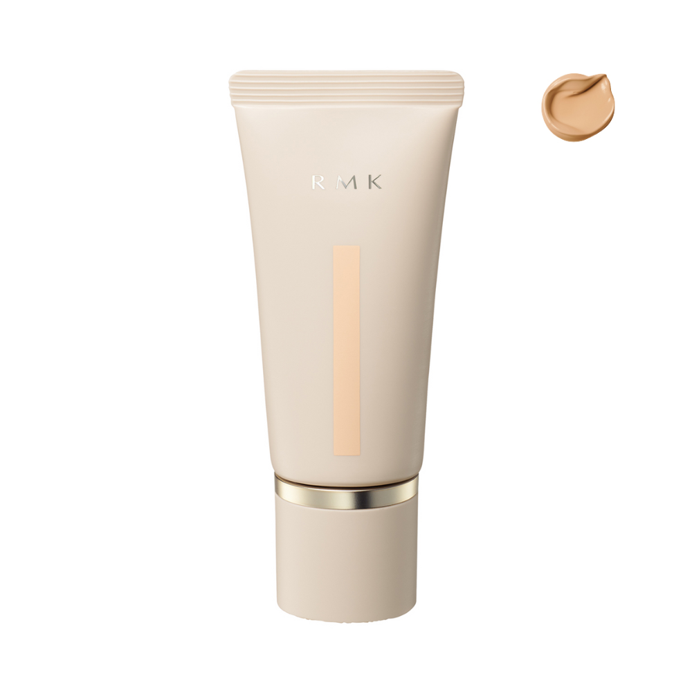 RMK Cream Foundation Aquatic Glow (#100 / #101 / #102 / #103 / #200L / #201) 30g