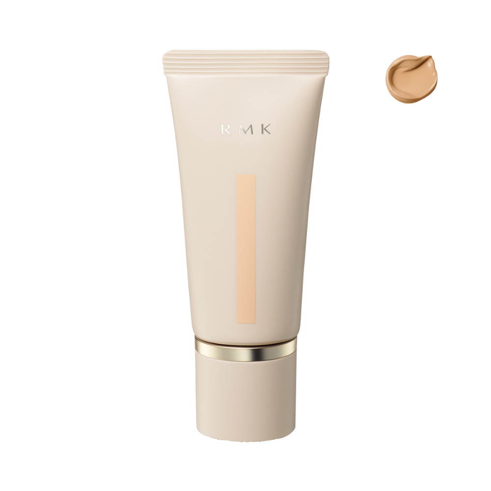 RMK Cream Foundation Aquatic Glow (#100 / #101 / #102 / #103 / #200L / #201) 30g