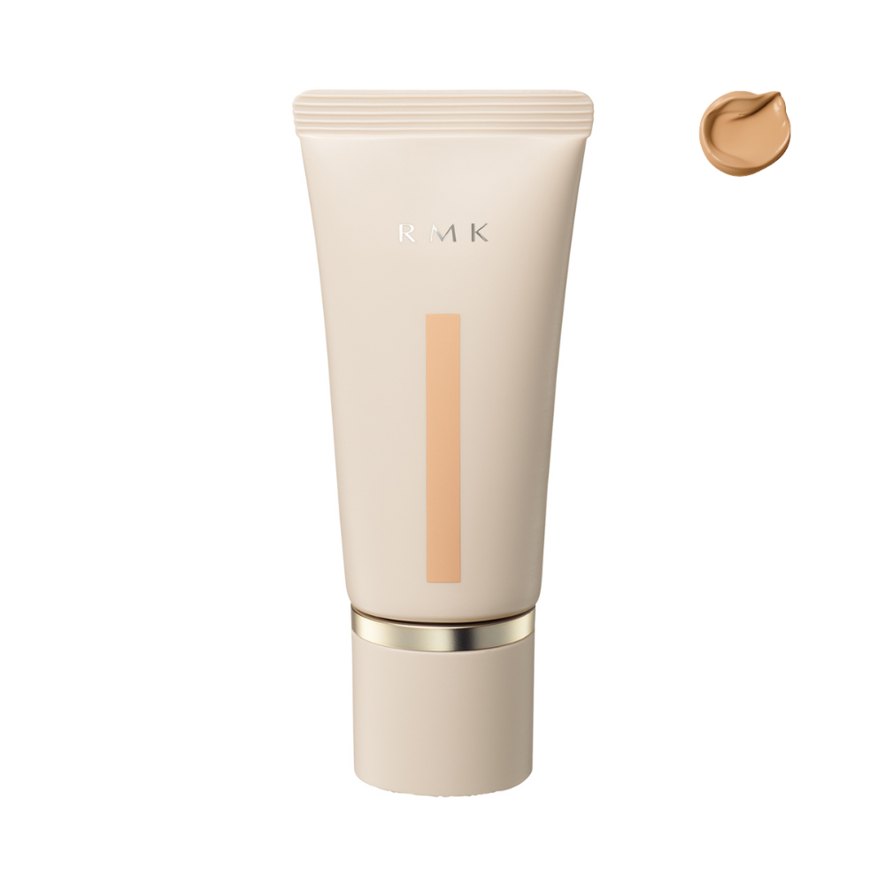 RMK Cream Foundation Aquatic Glow (#100 / #101 / #102 / #103 / #200L / #201) 30g