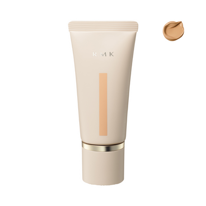 RMK Cream Foundation Aquatic Glow (#100 / #101 / #102 / #103 / #200L / #201) 30g