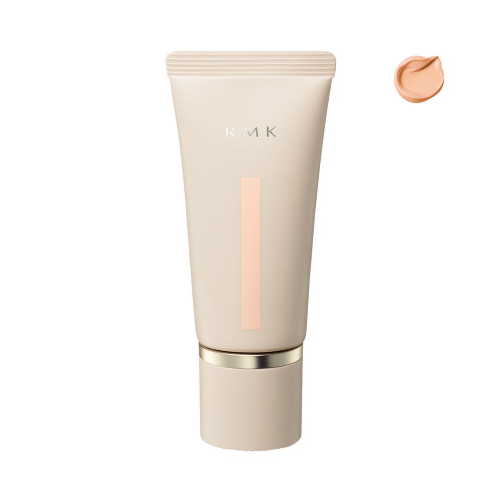 RMK Cream Foundation Aquatic Glow (#100 / #101 / #102 / #103 / #200L / #201) 30g