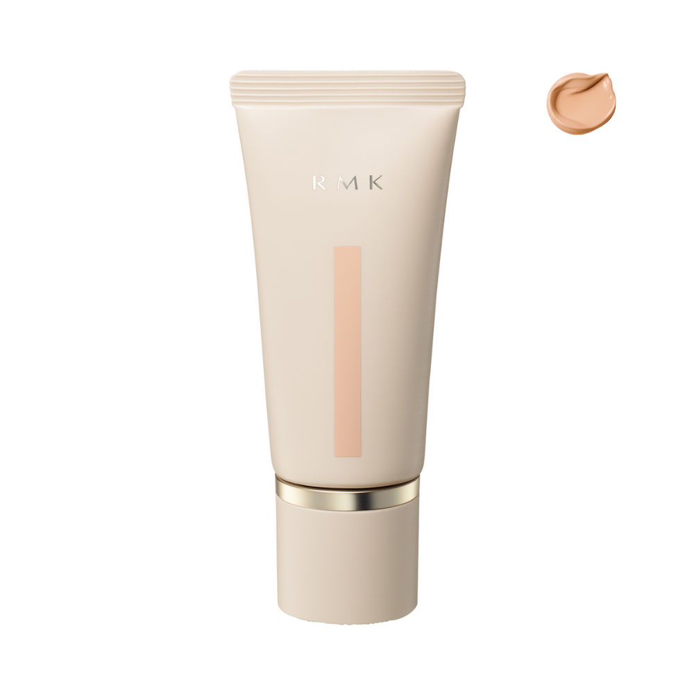 RMK Cream Foundation Aquatic Glow (#100 / #101 / #102 / #103 / #200L / #201) 30g