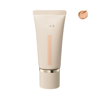 RMK Cream Foundation Aquatic Glow (#100 / #101 / #102 / #103 / #200L / #201) 30g