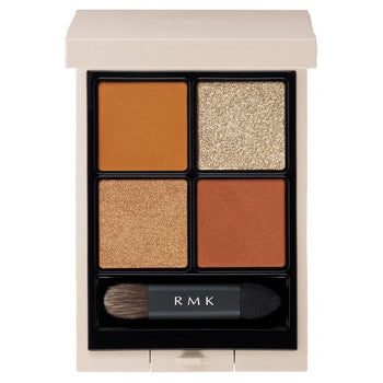 RMK Synchromatic Eyeshadow Palette #EX-08 Sedona Sunset 4.6g