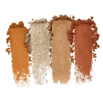 RMK Synchromatic Eyeshadow Palette #EX-08 Sedona Sunset 4.6g