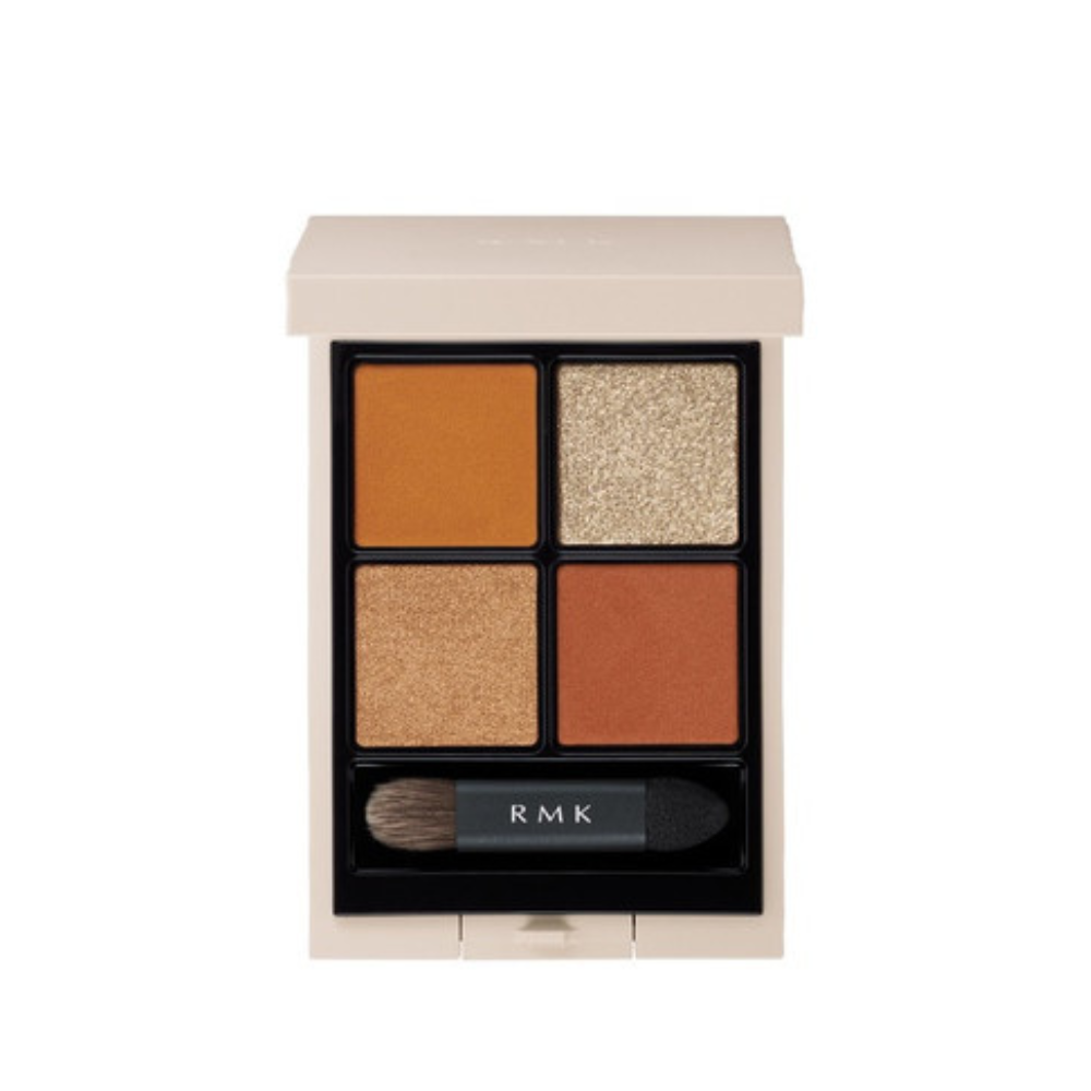 RMK Synchromatic Eyeshadow Palette #EX-08 Sedona Sunset 4.6g