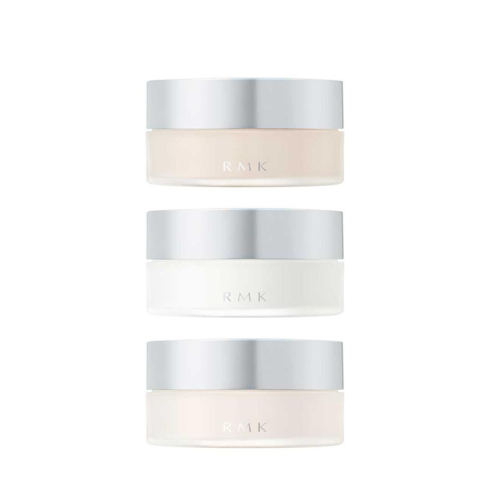 RMK Airy Touch Finishing Powder (#01 / #02 / #P01) 8.5g / Refill 6.5g