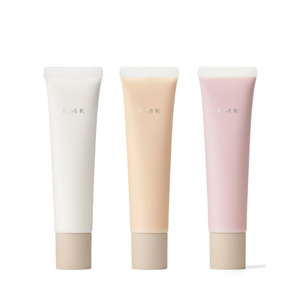 RMK Refining Poreless Skin Base (#01 / #02 / #03) 35g