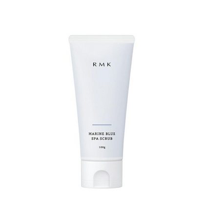 RMK Marine Blue Spa Scrub 100g