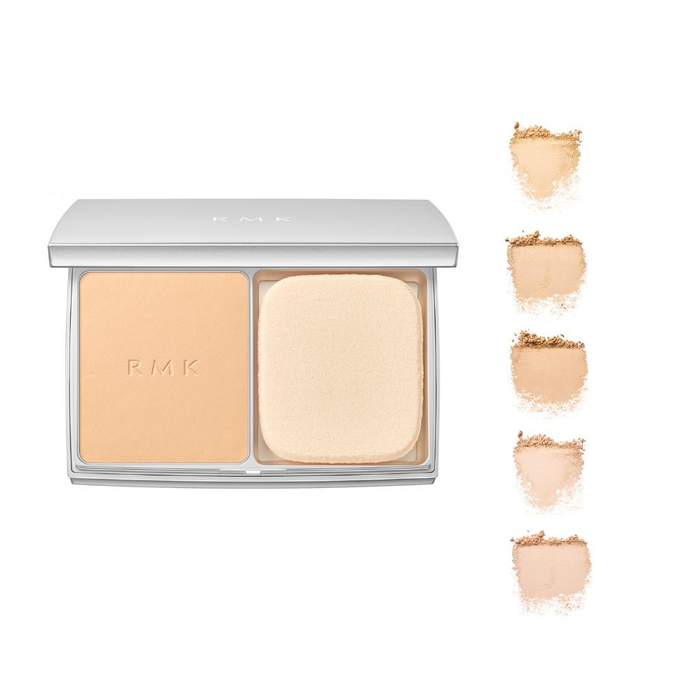 RMK Airy Powder Foundation N (#101 / #102 / #103 / #201 / #202) Refill 10g