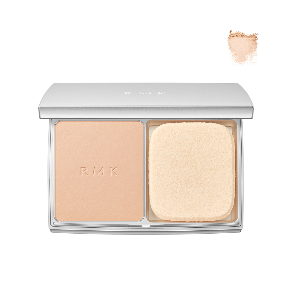 RMK Airy Powder Foundation N (#101 / #102 / #103 / #201 / #202) Refill 10g
