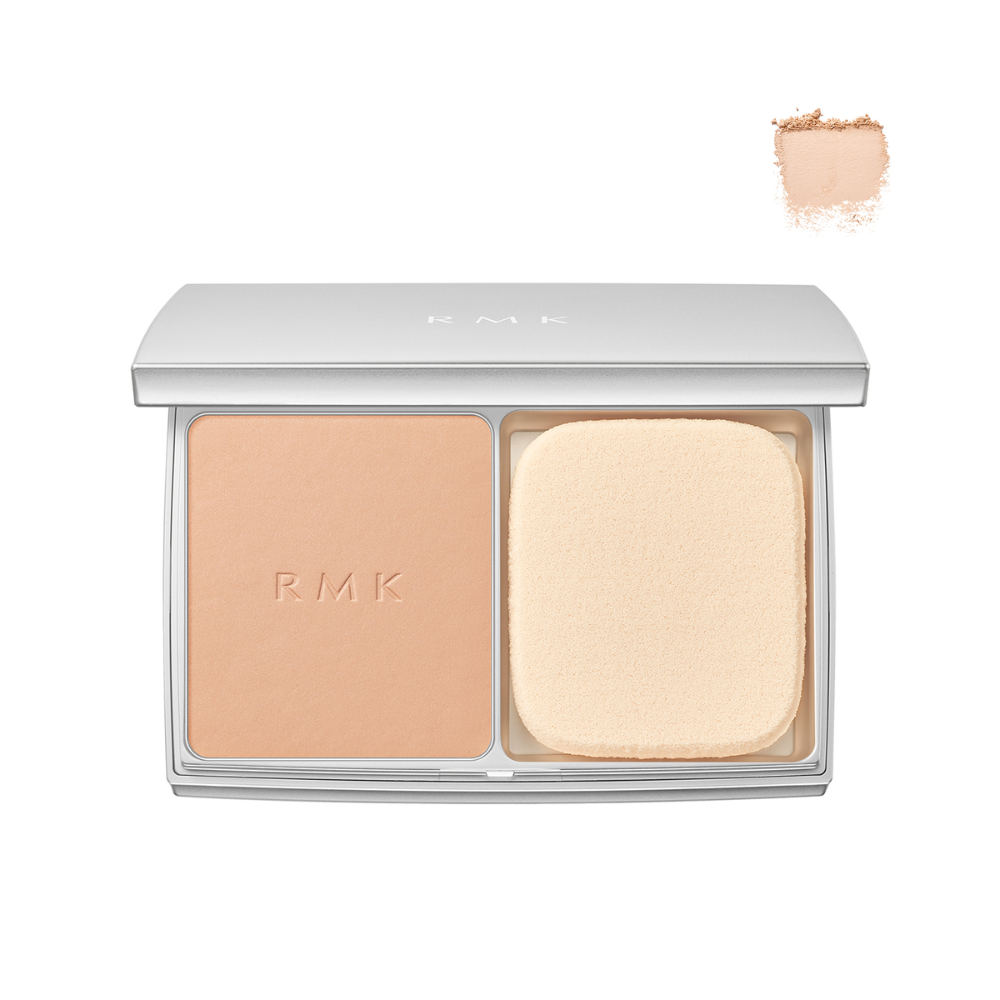 RMK Airy Powder Foundation N (#101 / #102 / #103 / #201 / #202) Refill 10g