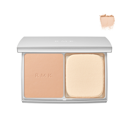 RMK Airy Powder Foundation N (#101 / #102 / #103 / #201 / #202) Refill 10g