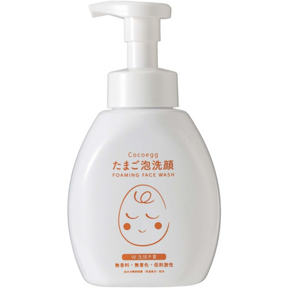 IKH Cocoegg Egg Foam face wash 500ml