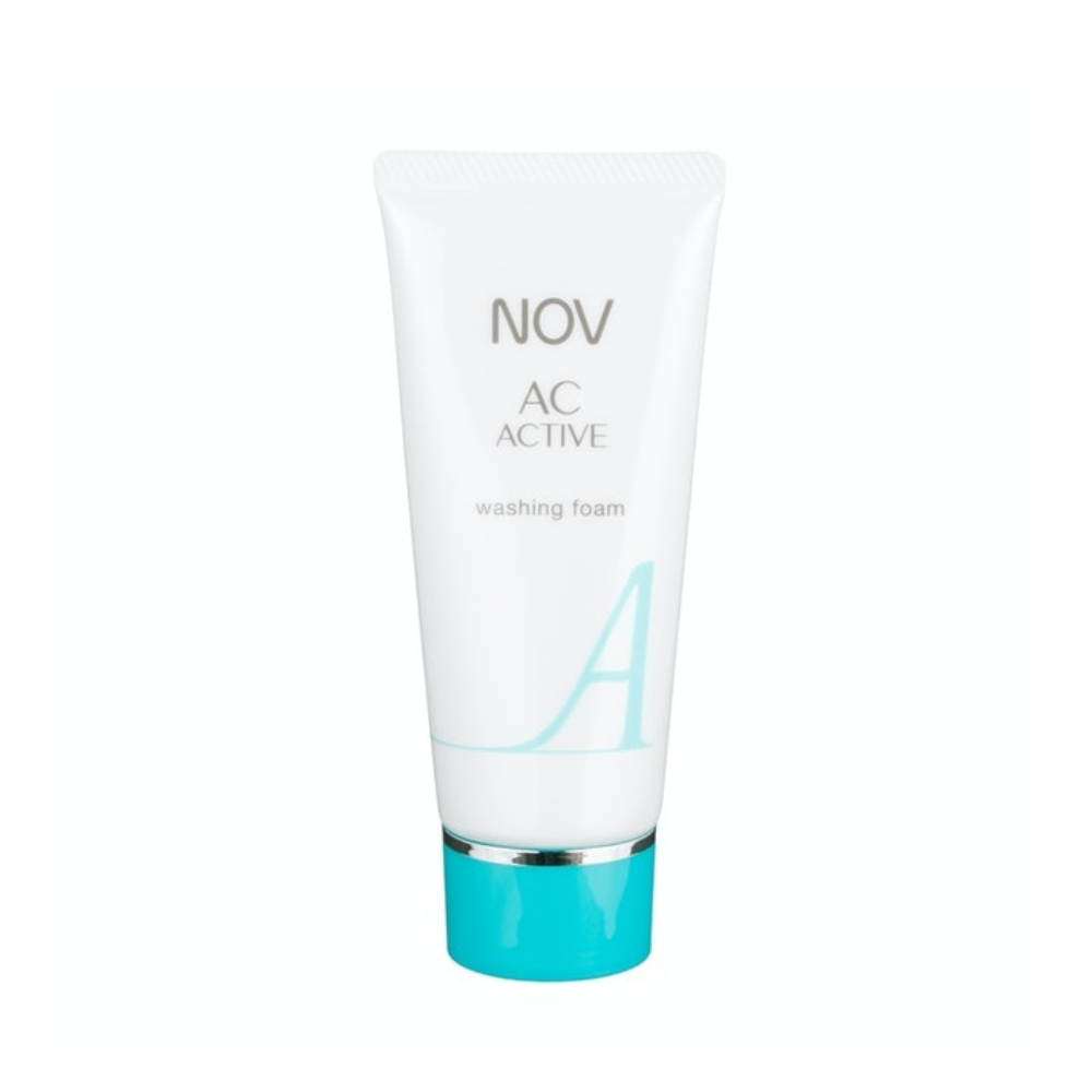 NOV Nov AC Active Washing Foam 100g