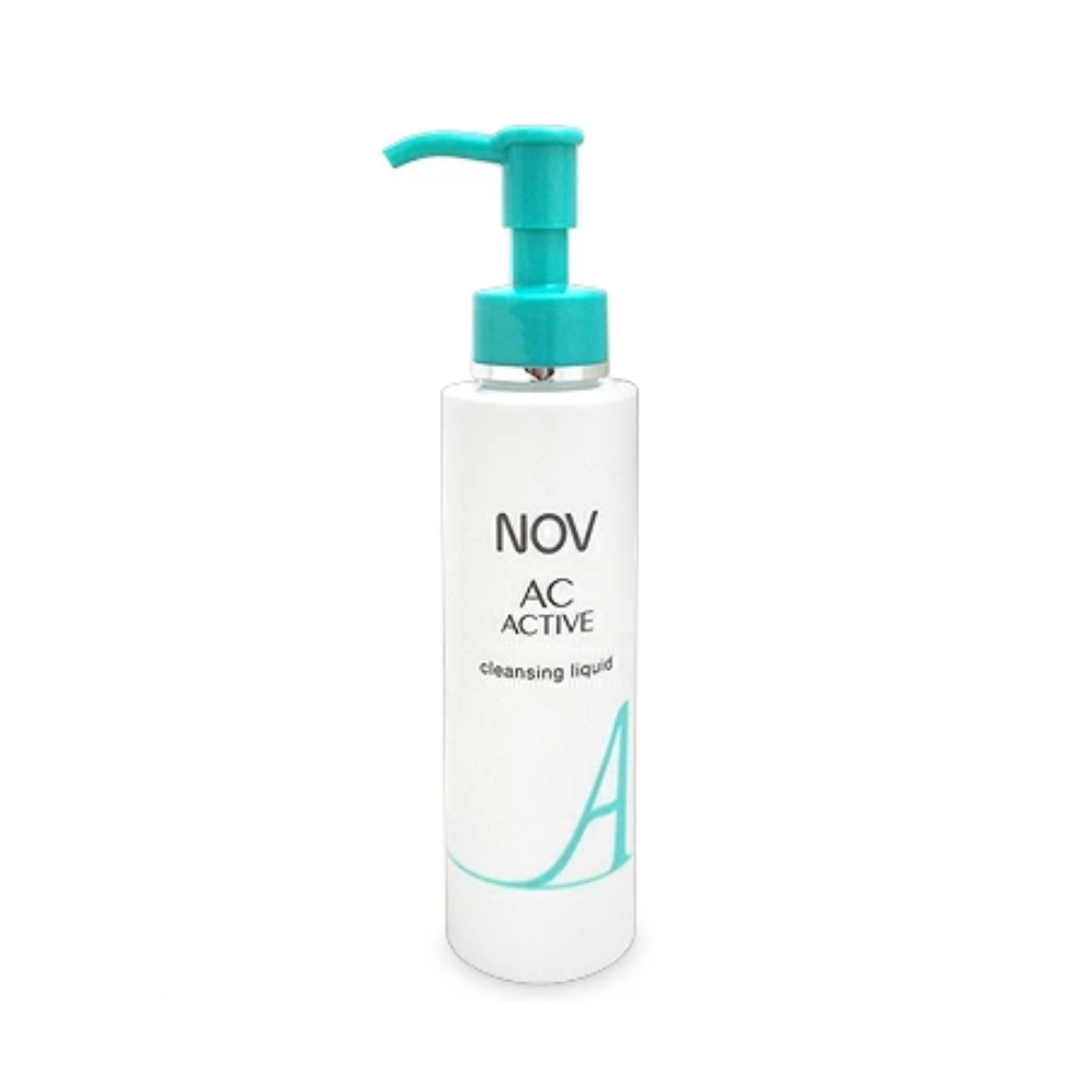 NOV Nov AC Active Cleansing Liquid 120ml
