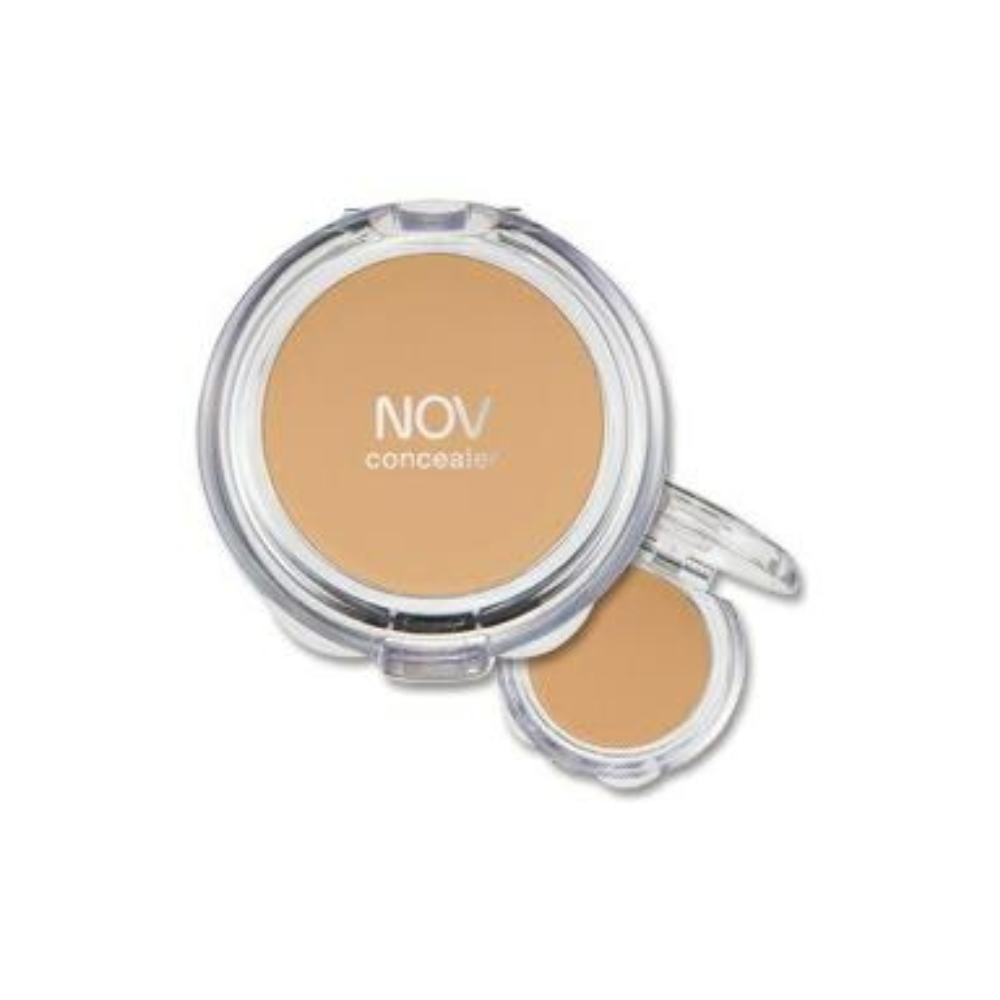 NOV Nov Concealer (#1 Natural Beige / #2 Light Beige) SPF34 PA+++.