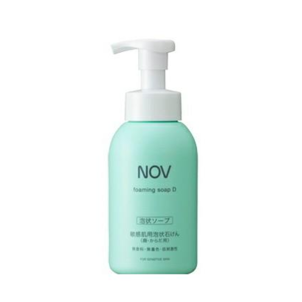 NOV Nov Foaming Soap D 400ml