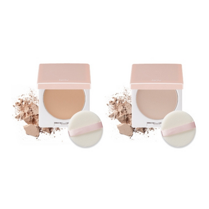 NOV Nov Presto Powder UV (#Natural / #Lucent) Refill 10g