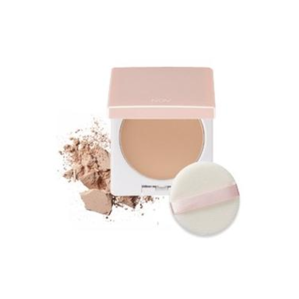NOV Nov Presto Powder UV (#Natural / #Lucent) Refill 10g
