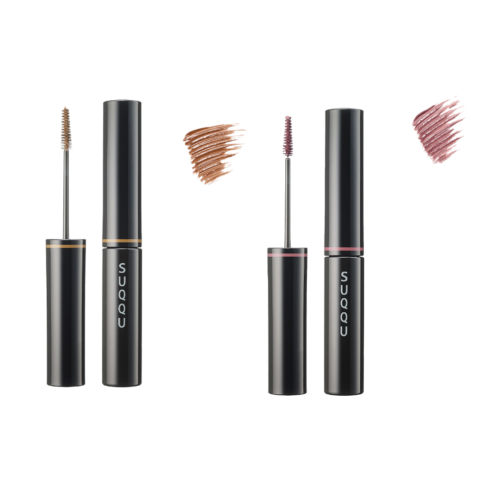 E'quipe SUQQU Coloring Eyebrow (#01 Brown / #03 Mauve) 5.4g