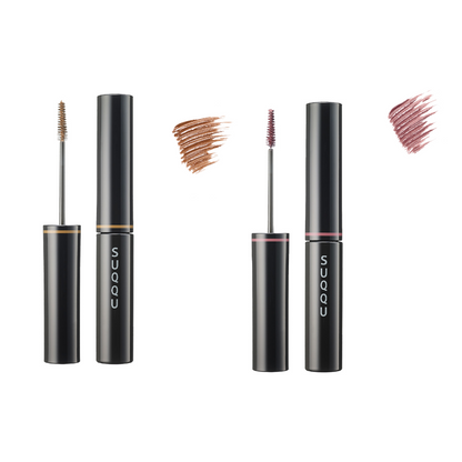 E'quipe SUQQU Coloring Eyebrow (#01 Brown / #03 Mauve) 5.4g