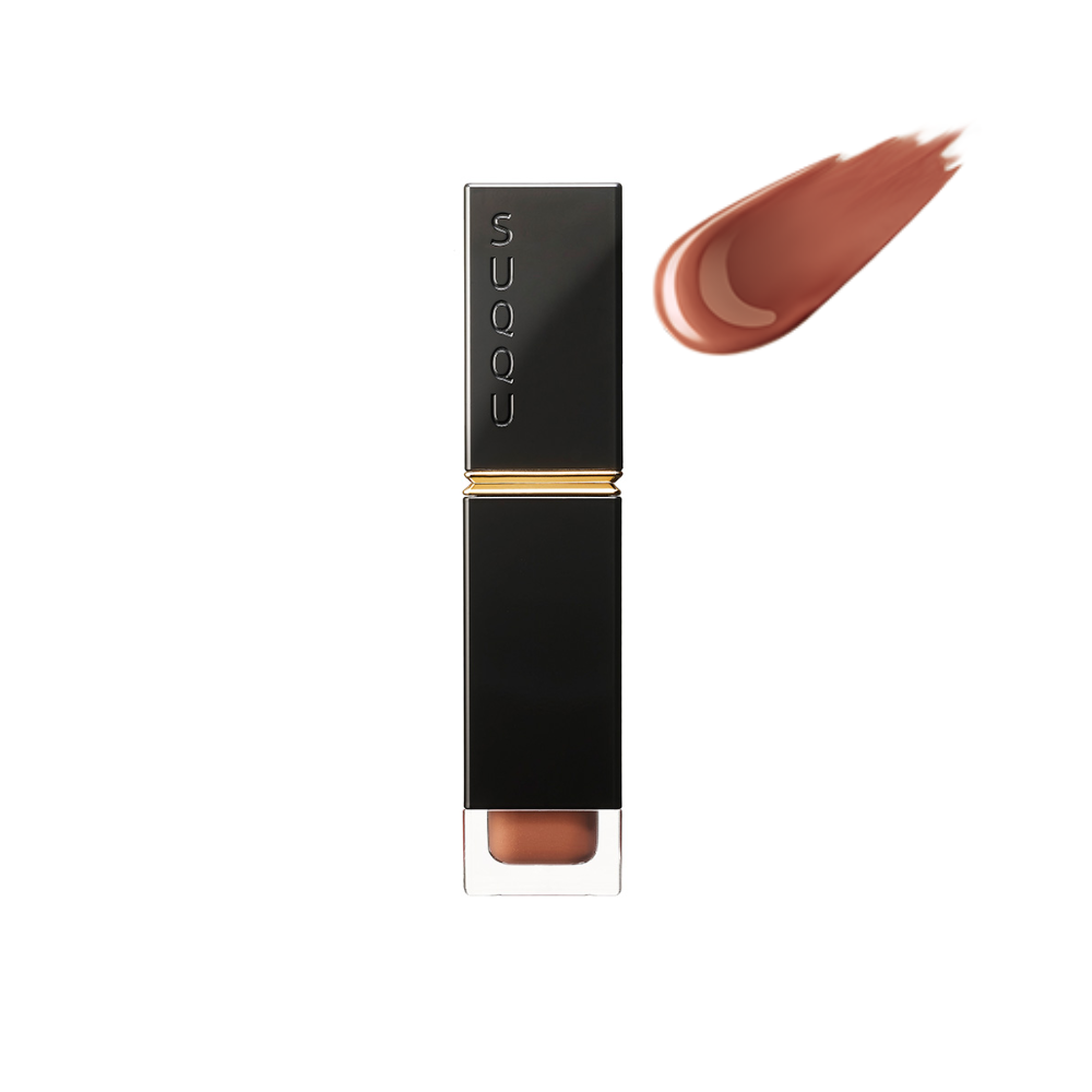 E'quipe SUQQU Comfort Lip Fluid (Glow / Fog) #01 / #03 / #04 / #06 / #07 / #08 / #10 6.6g
