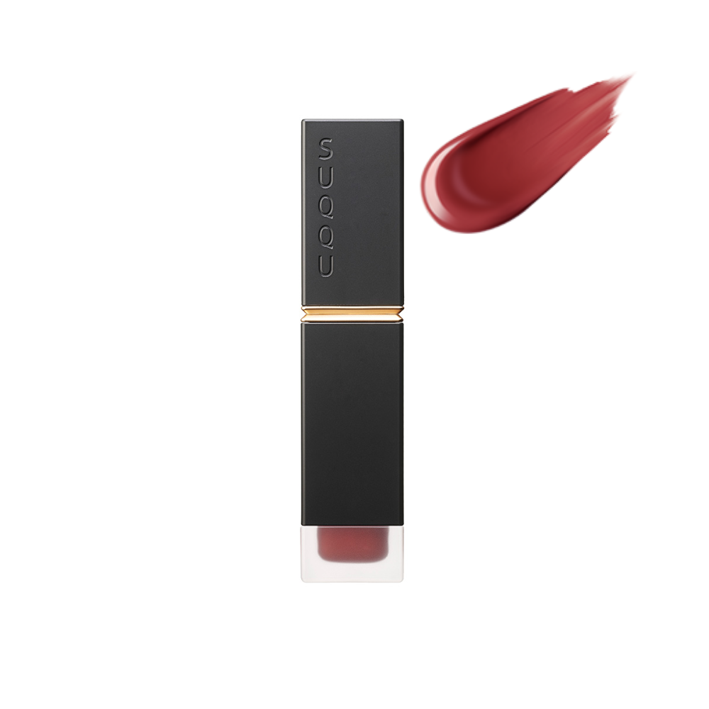 E'quipe SUQQU Comfort Lip Fluid (Glow / Fog) #01 / #03 / #04 / #06 / #07 / #08 / #10 6.6g