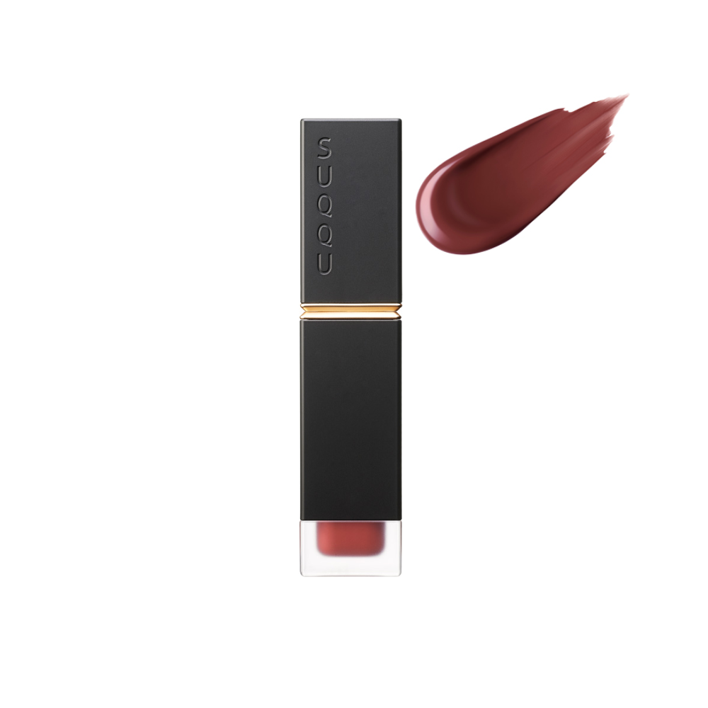 E'quipe SUQQU Comfort Lip Fluid (Glow / Fog) #01 / #03 / #04 / #06 / #07 / #08 / #10 6.6g