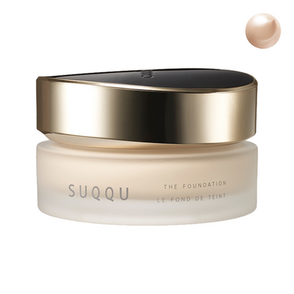 E'quipe SUQQU The Foundation (#105 / #110 / #115 / #210) 30g