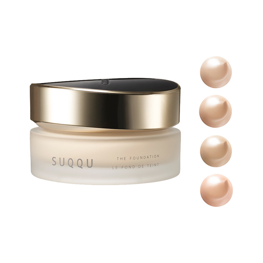 E'quipe SUQQU The Foundation (#105 / #110 / #115 / #210) 30g