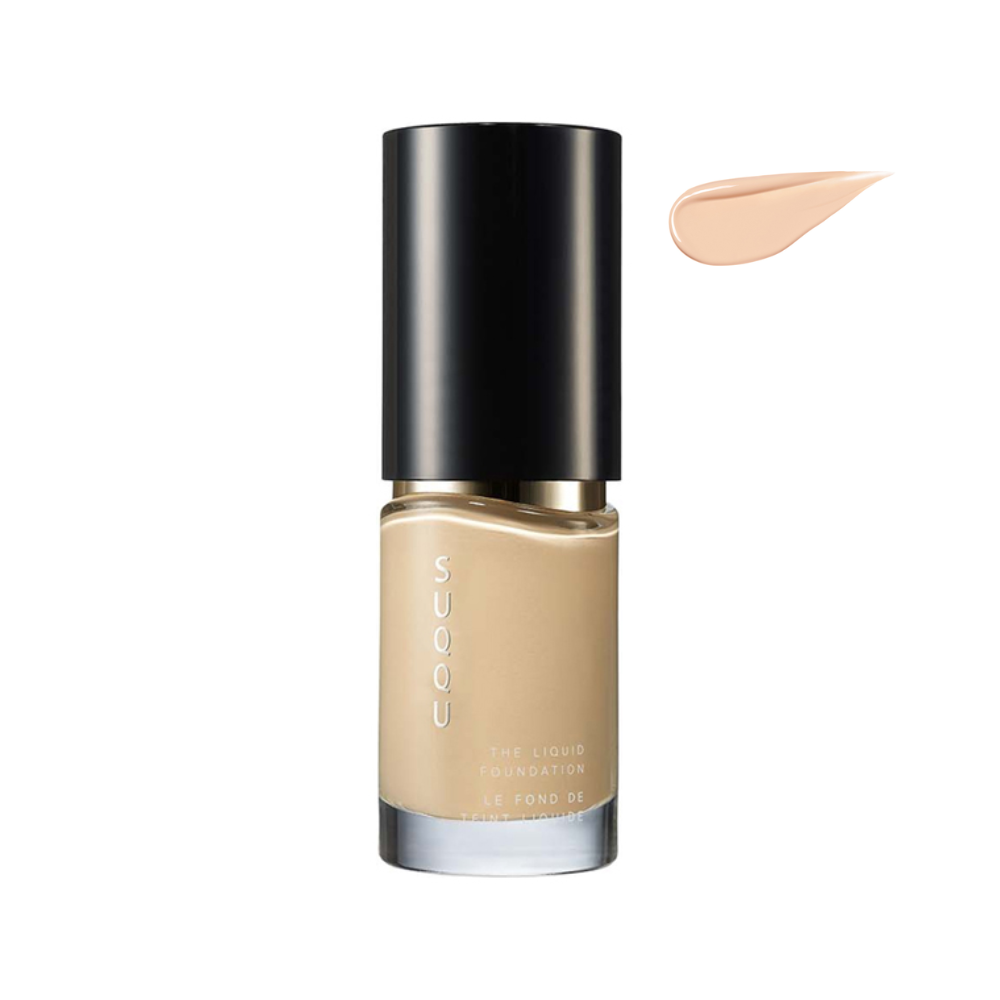 E'quipe SUQQU The Liquid Foundation (#105 / #210) 30ml