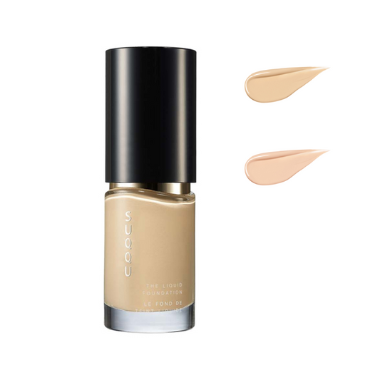 E'quipe SUQQU The Liquid Foundation (#105 / #210) 30ml
