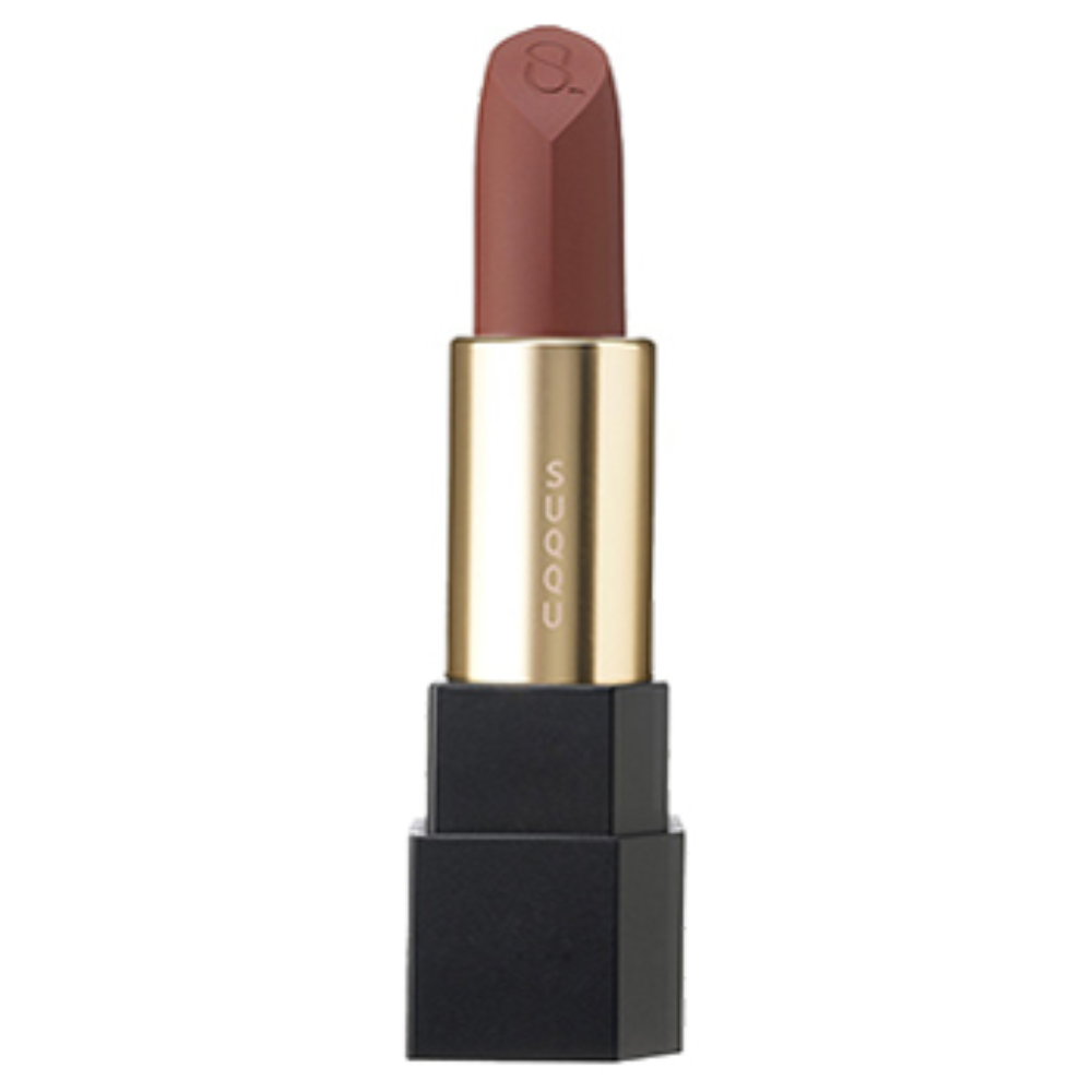 E'quipe SUQQU Sheer Matte Lipstick (#03 / #04 / #06 / #06 / #07 / #10 / #13) Refill 4g