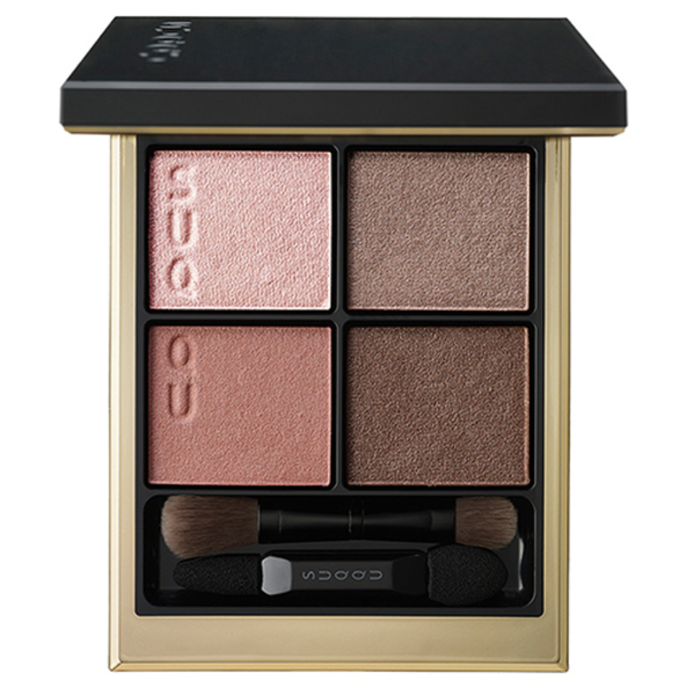 E'quipe SUQQU Signature Color Eyes (#01 / #03 / #04 / #09) 6.2g