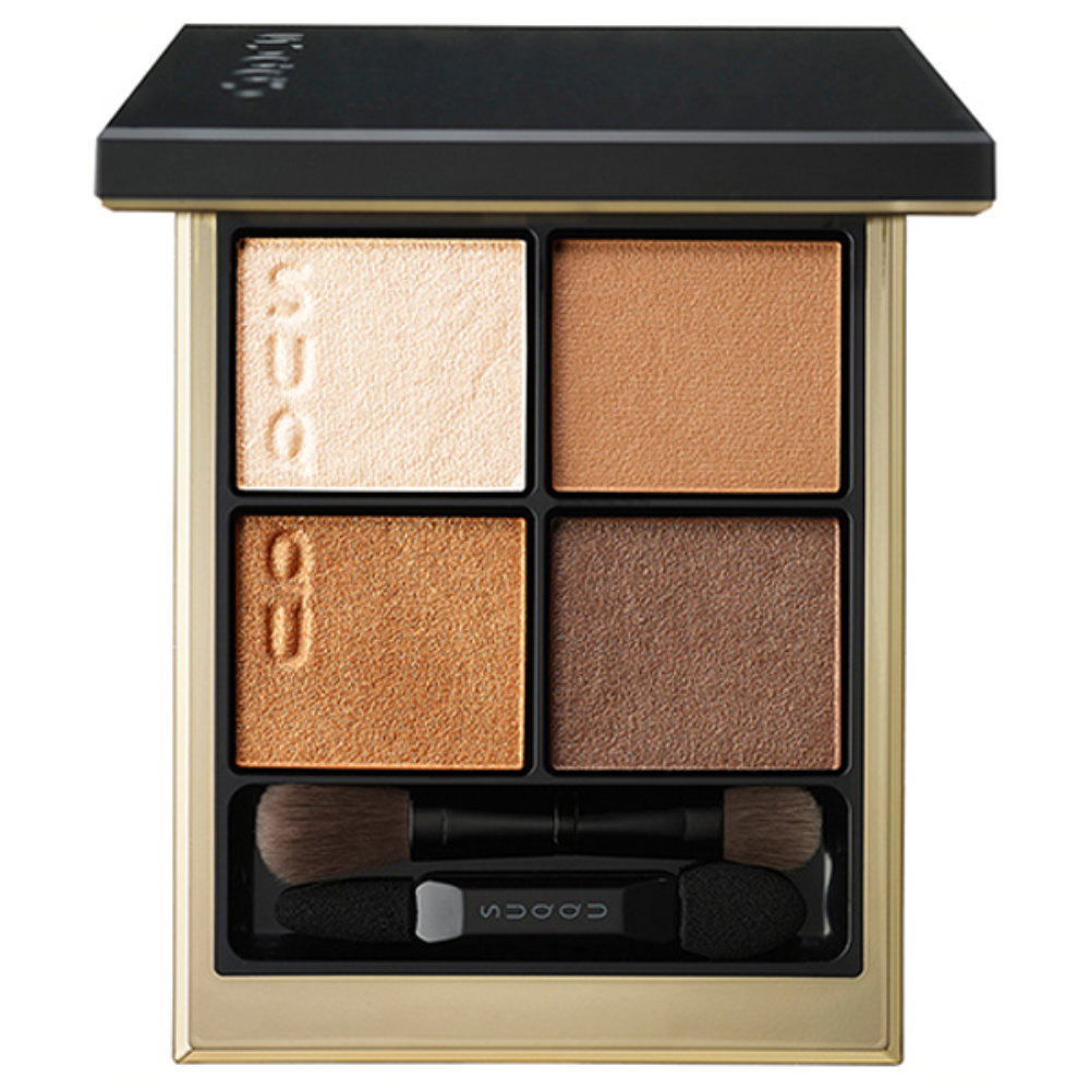 E'quipe SUQQU Signature Color Eyes (#01 / #03 / #04 / #09) 6.2g