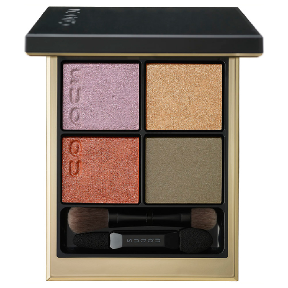 E'quipe SUQQU Signature Color Eyes (#01 / #03 / #04 / #09) 6.2g