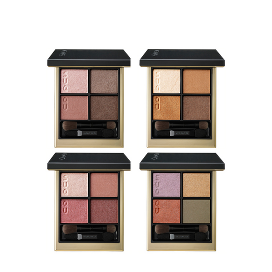 E'quipe SUQQU Signature Color Eyes (#01 / #03 / #04 / #09) 6.2g