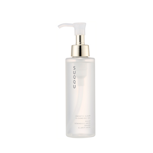 E'quipe SUQQU Smooth Clear Cleansing Oil 150ml