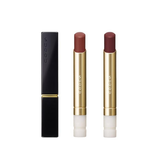 E'quipe SUQQU Velvet Fit Lipstick (Refill 2.1g / Case)