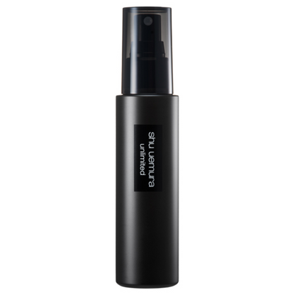 Shu Uemura Unlimited Makeup Fix Mist 100ml
