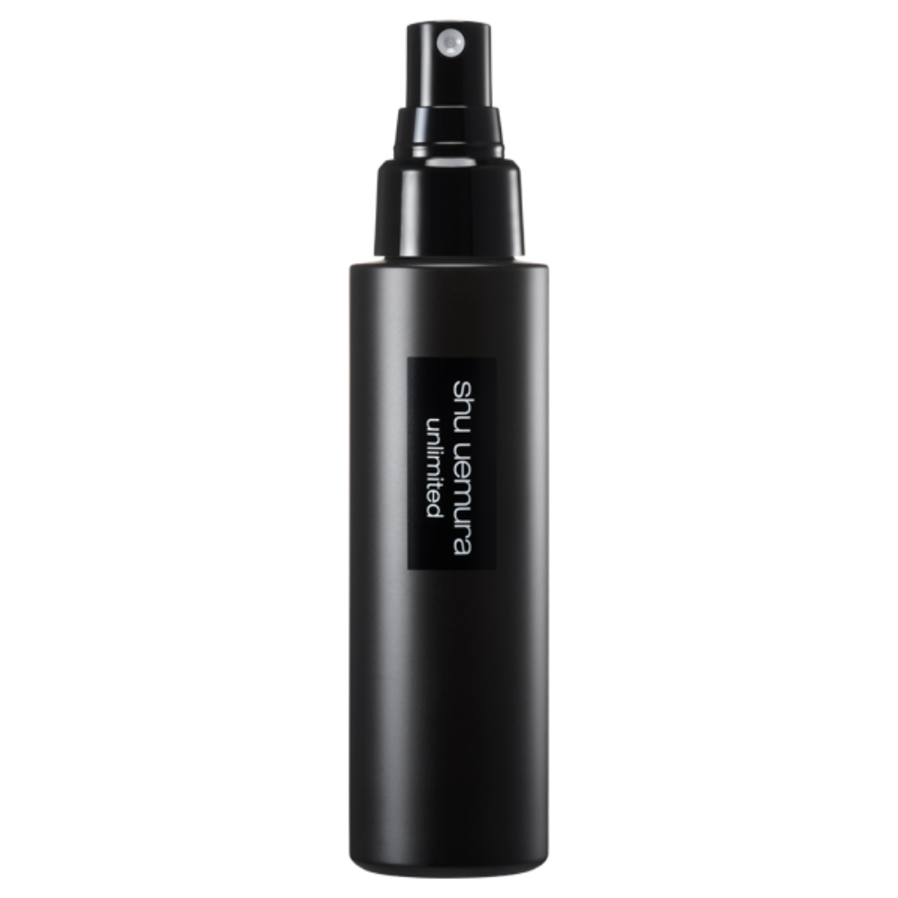 Shu Uemura Unlimited Makeup Fix Mist 100ml