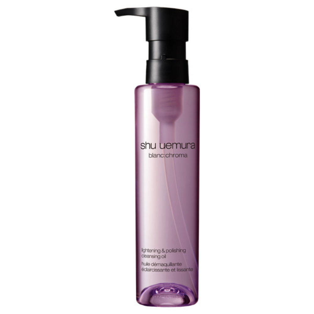 Shu Uemura Blanc:Chroma Light & Polish Cleansing Oil (150ml / 450ml)