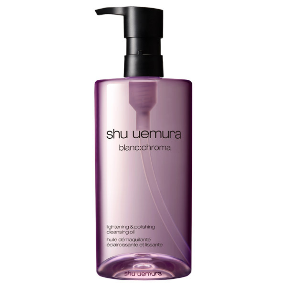 Shu Uemura Blanc:Chroma Light & Polish Cleansing Oil (150ml / 450ml)