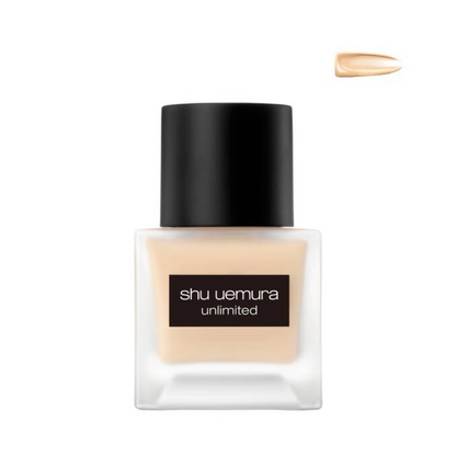 Shu Uemura Unlimited Lasting Fluid (#463 / #584 / #644 / #664 / #674 / #774) 35ml