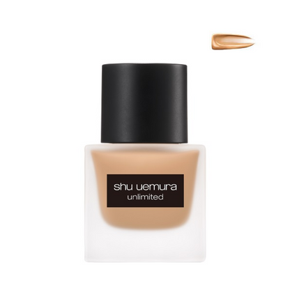 Shu Uemura Unlimited Lasting Fluid (#463 / #584 / #644 / #664 / #674 / #774) 35ml