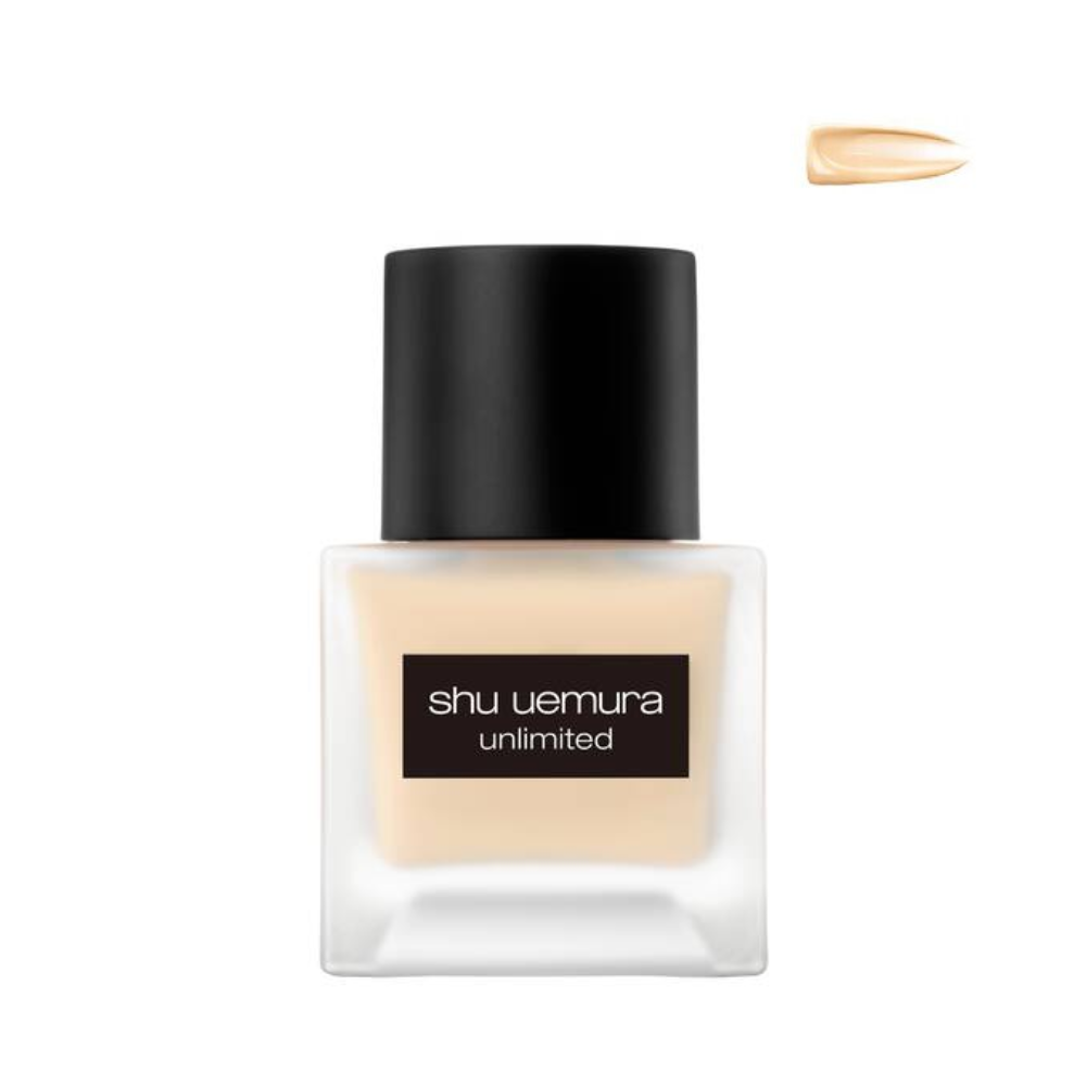 Shu Uemura Unlimited Lasting Fluid (#463 / #584 / #644 / #664 / #674 / #774) 35ml