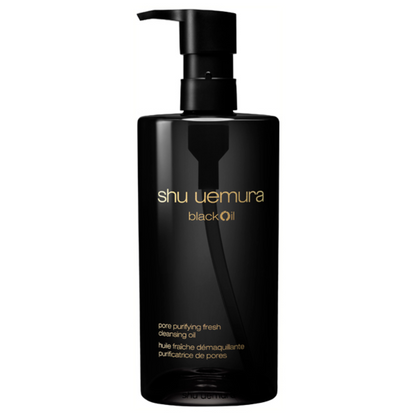 Shu Uemura Black Cleansing Oil (150ml / 450ml)
